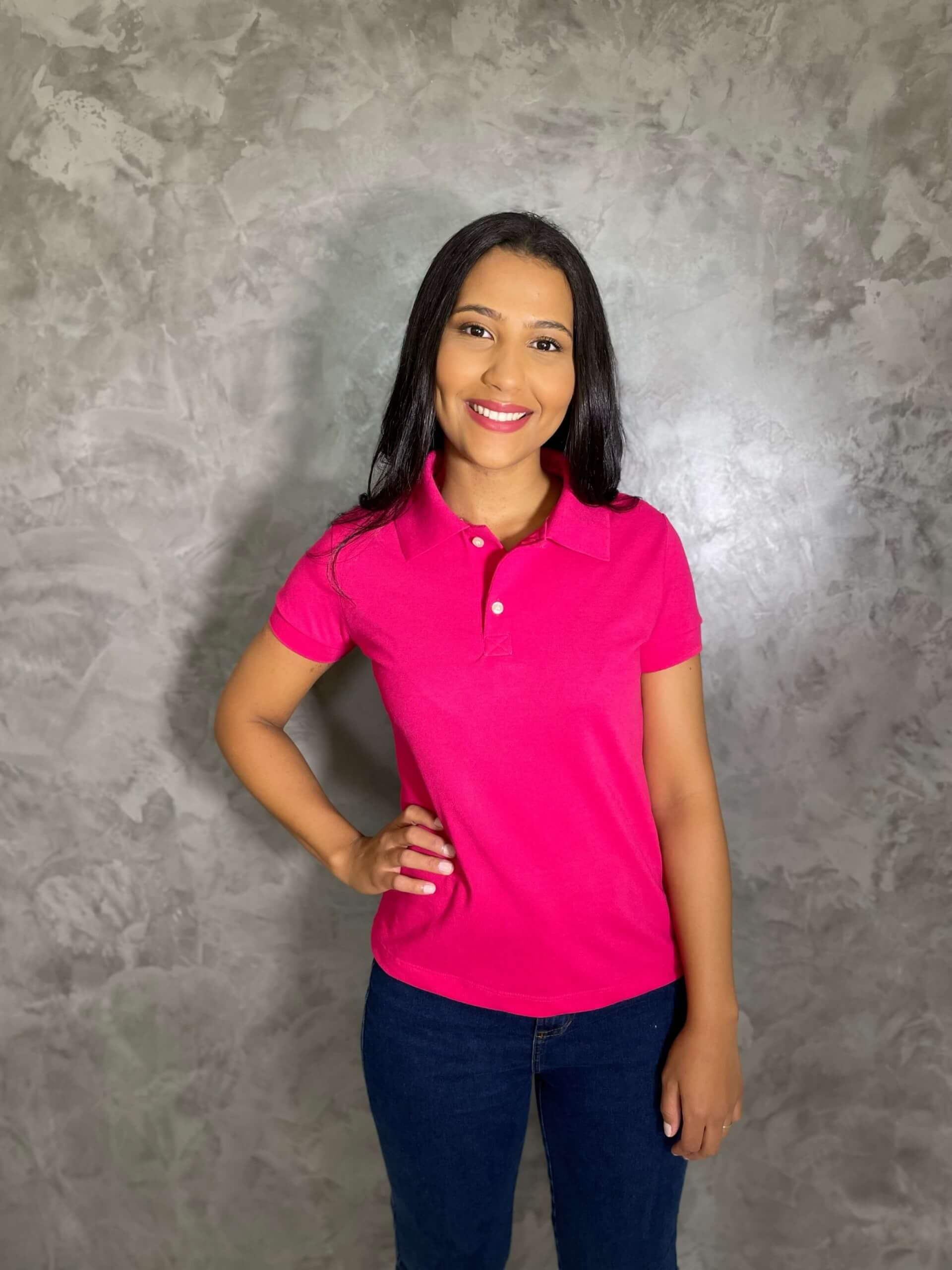 Polo feminina